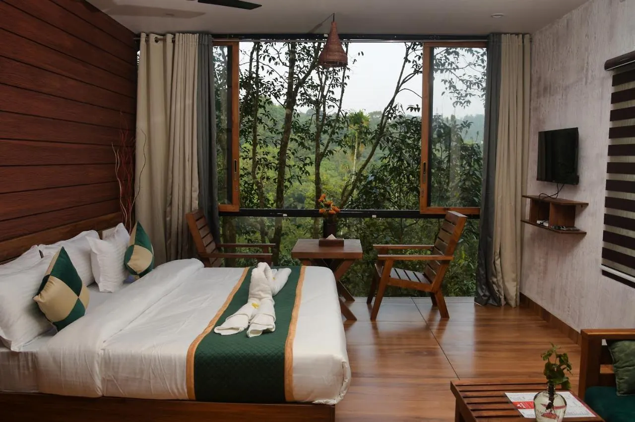 Tree6 Wayanad Villa Vythiri