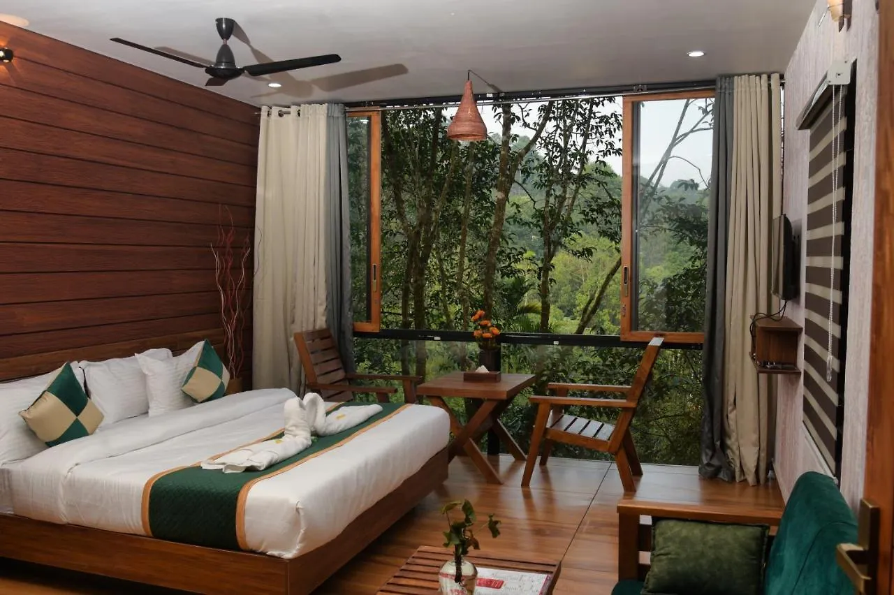 Tree6 Wayanad Villa Vythiri Indien