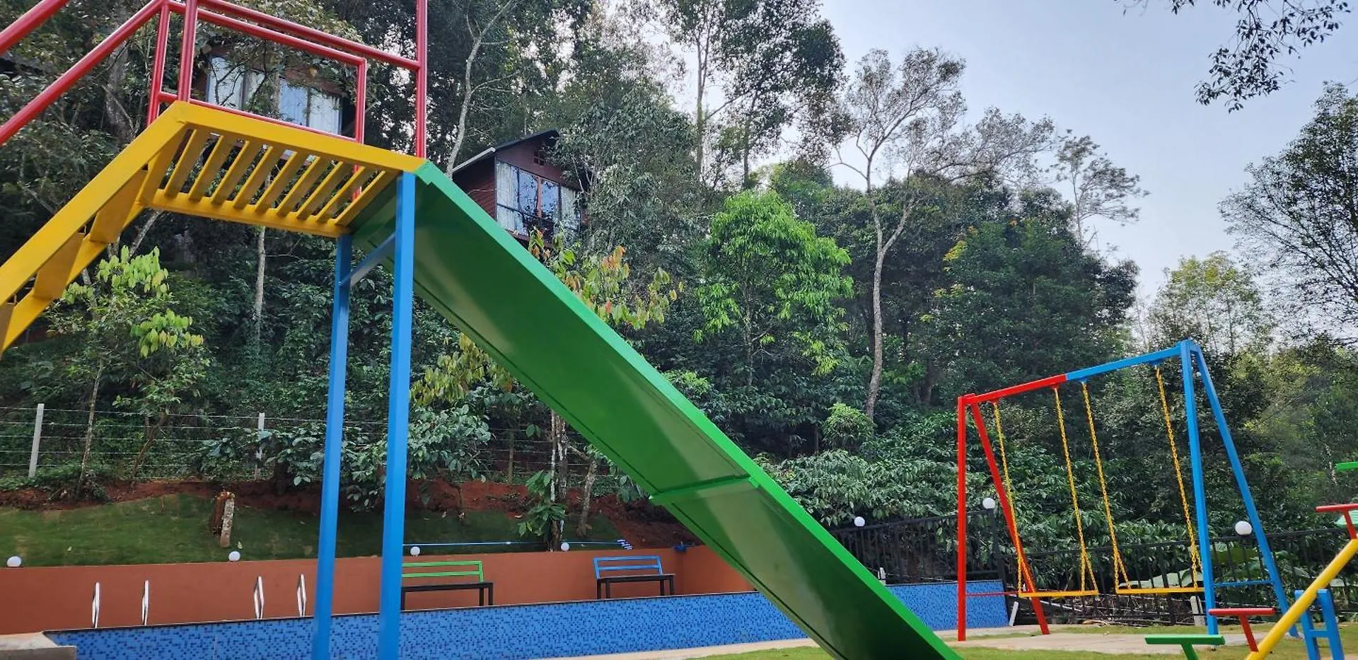 Tree6 Wayanad Villa Vythiri